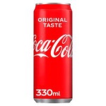 Coca Cola Can 330ml